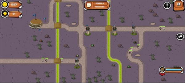 凱戰(zhàn)略防御游戲 v0.4 安卓版 2