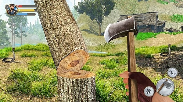 荒野廢土求生 荒野廢土求生手游