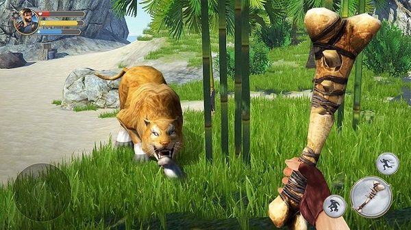 荒野廢土求生正版 v1.3 安卓版 3