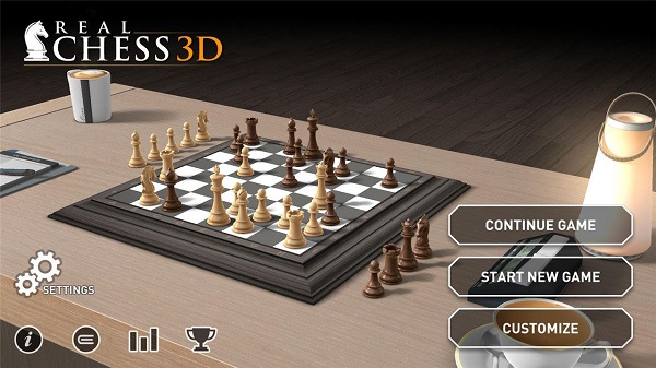 國際象棋3d手機版 v1.1 安卓版 0