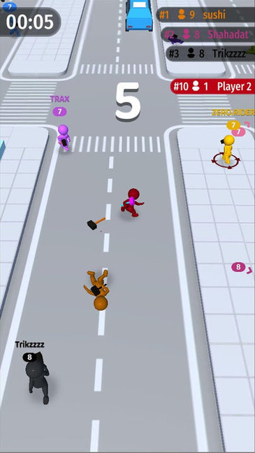 你給我停下手游 v0.0.58 安卓版 0