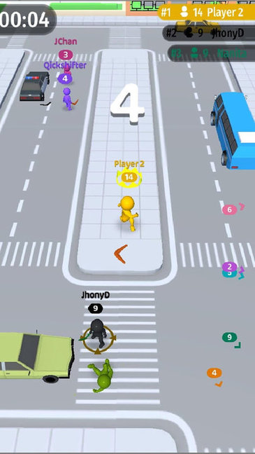 你給我停下游戲下載