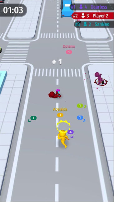 你給我停下手游 v0.0.58 安卓版 3