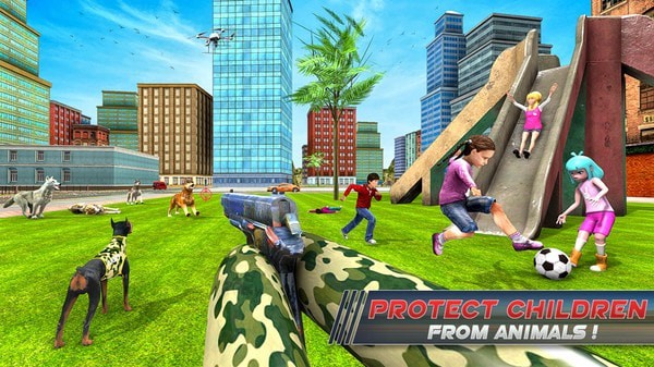 火柴人警察手游 v1.0.1 安卓版 0