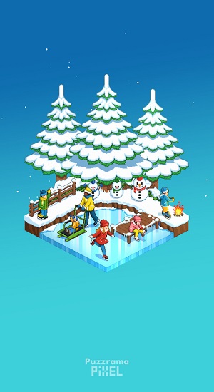 像素拼圖創(chuàng)景免費(fèi)版 v1.0.2 安卓版 1