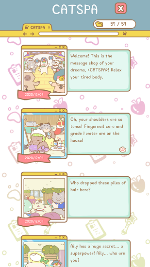 catspa中文版 catspa游戲下載