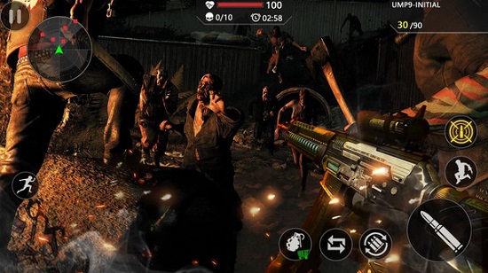 僵尸之地中文版 v1.0.11.2 安卓版 0
