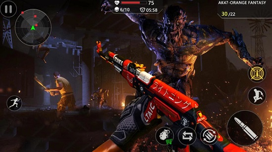 僵尸之地中文版 v1.0.11.2 安卓版 2