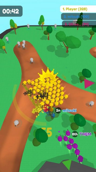 軍人大作戰(zhàn)手機(jī)版 v1.0.7 安卓版 0