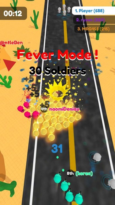 軍人大作戰(zhàn)手機(jī)版 v1.0.7 安卓版 2