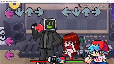 周五夜放克電腦人 周五夜放克電腦人游戲