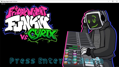 周五夜放克電腦人模組版 v0.2.7.1 安卓版 2