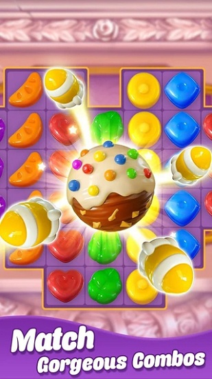 糖果別墅 糖果別墅手游