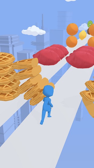 超級切割游戲 v0.1 安卓版 0