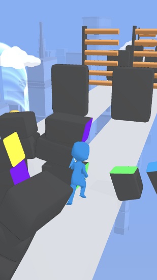 超級切割游戲 v0.1 安卓版 1