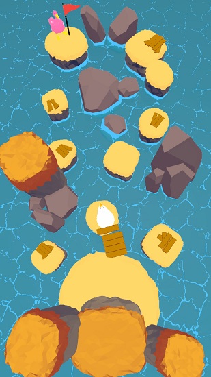 救救白天鵝官方版 v1.2 安卓版 2