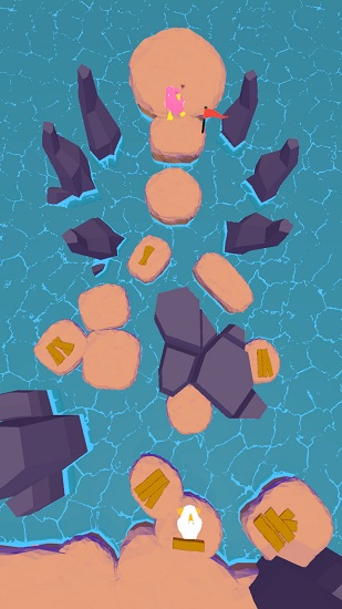 救救白天鵝手游