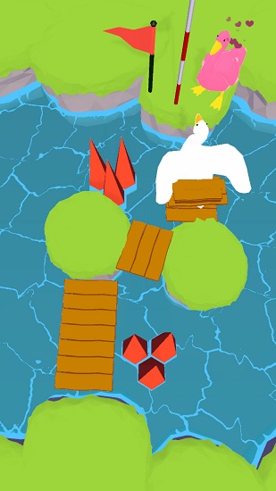 救救白天鵝官方版 v1.2 安卓版 4