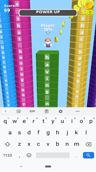打字塔 v0.9.3 安卓版 0