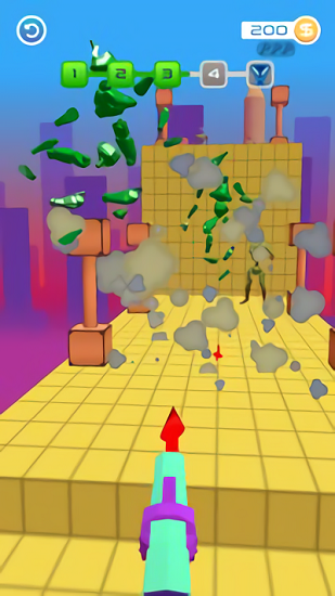 刺穿一切最新版 v1.5 安卓版 1