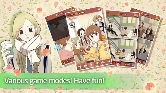 少女的世界找不同 少女的世界找不同手游