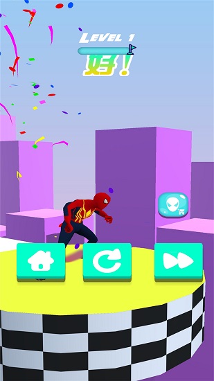 蜘蛛超人滑板鞋 蜘蛛超人滑板鞋下載