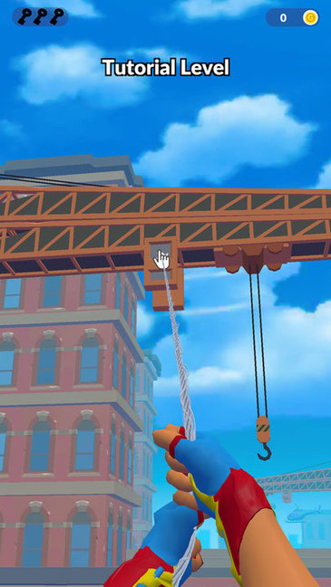 超級(jí)蜘蛛人完整版 v5.1 安卓版 3