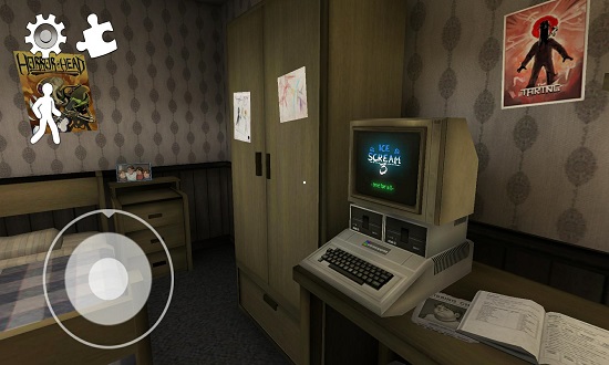 恐怖冰淇淋第三代(ice scream3) v1.0.9 安卓版 2