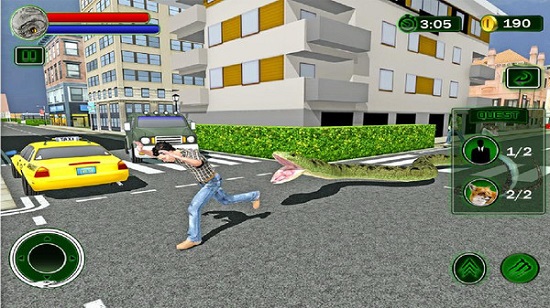 蟒蛇大作戰(zhàn) 蟒蛇大作戰(zhàn)游戲下載