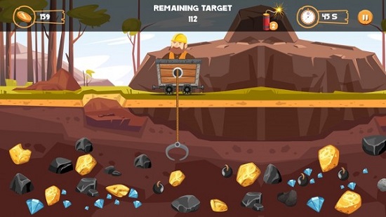 工地淘金者手機(jī)版 v0.2 安卓版 0