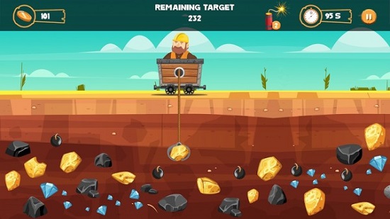 工地淘金者手機(jī)版 v0.2 安卓版 1