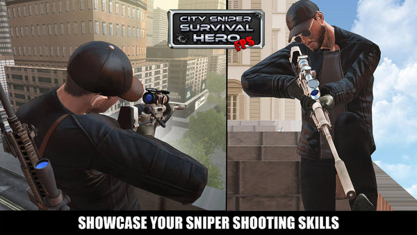 城市猎人狙击 城市猎人狙击安卓版下载