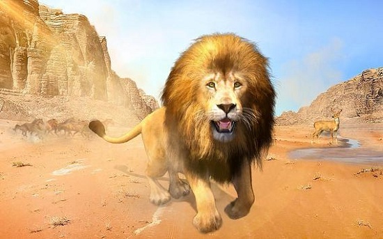 野生動物狙擊手狩獵游戲 v1.7 安卓版 2