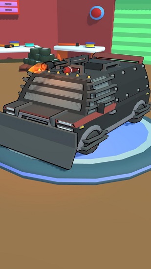 裝甲戰(zhàn)車最新版 v1.0 安卓版 4