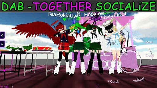 女子校園模擬器中文版 v187 安卓版 0