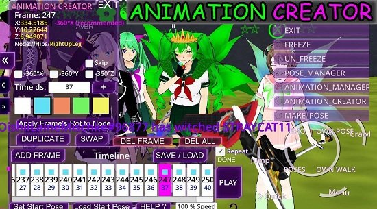 女子校園模擬器最新版