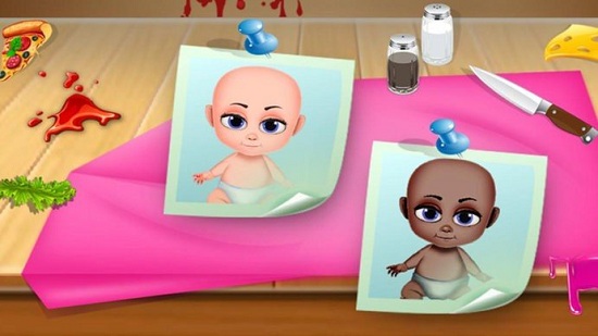 熊孩子大胃王游戲 v1.4 安卓版 2