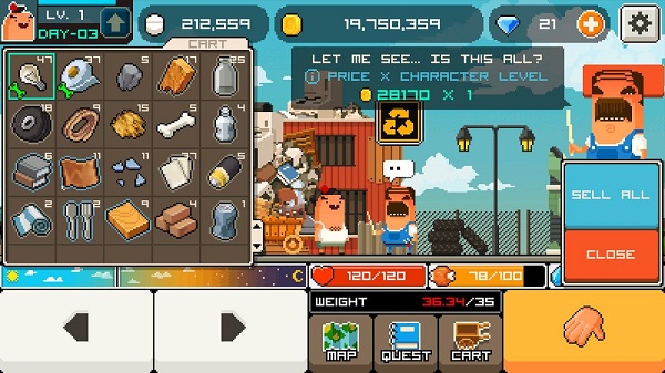 僵尸早上好游戲 v4.2 安卓版 1