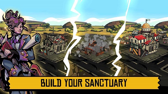 喪尸模擬器游戲 v1.1 安卓版 0