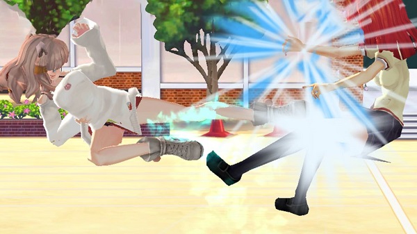 高中女生大決戰(zhàn)游戲 v5.0 安卓版 0