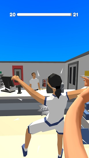 我是橡皮人游戲 v0.1 安卓版 0