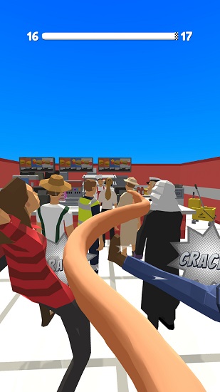 我是橡皮人下載