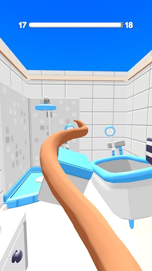 我是橡皮人游戲 v0.1 安卓版 3