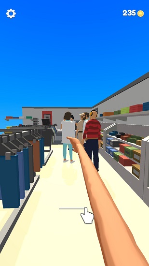 我是橡皮人游戲 v0.1 安卓版 4