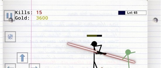 斯蒂克曼物理戰(zhàn)場下載