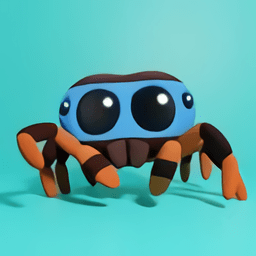 空閑蜘蛛最新版