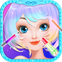 換裝小公主模擬器小游戲