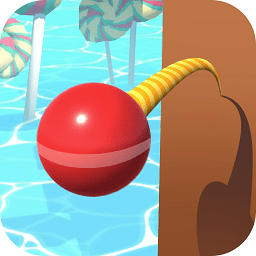 瘋狂的棒棒糖手游