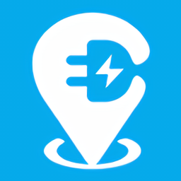 坐標(biāo)閃充充電站
