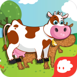 寶寶拼動(dòng)物游戲